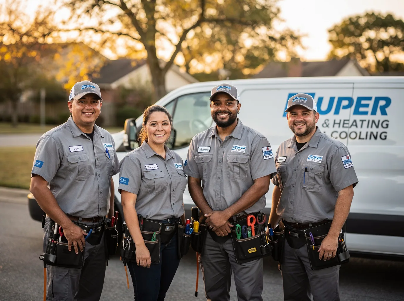 Hvac Repair company in Ward, AR